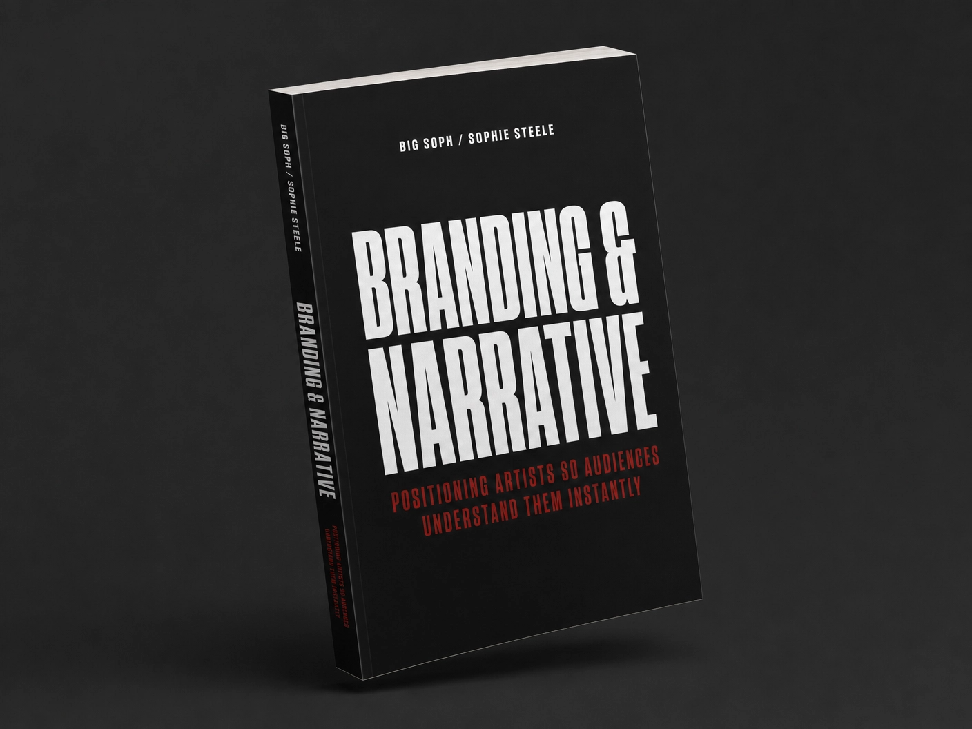 Branding guide cover
