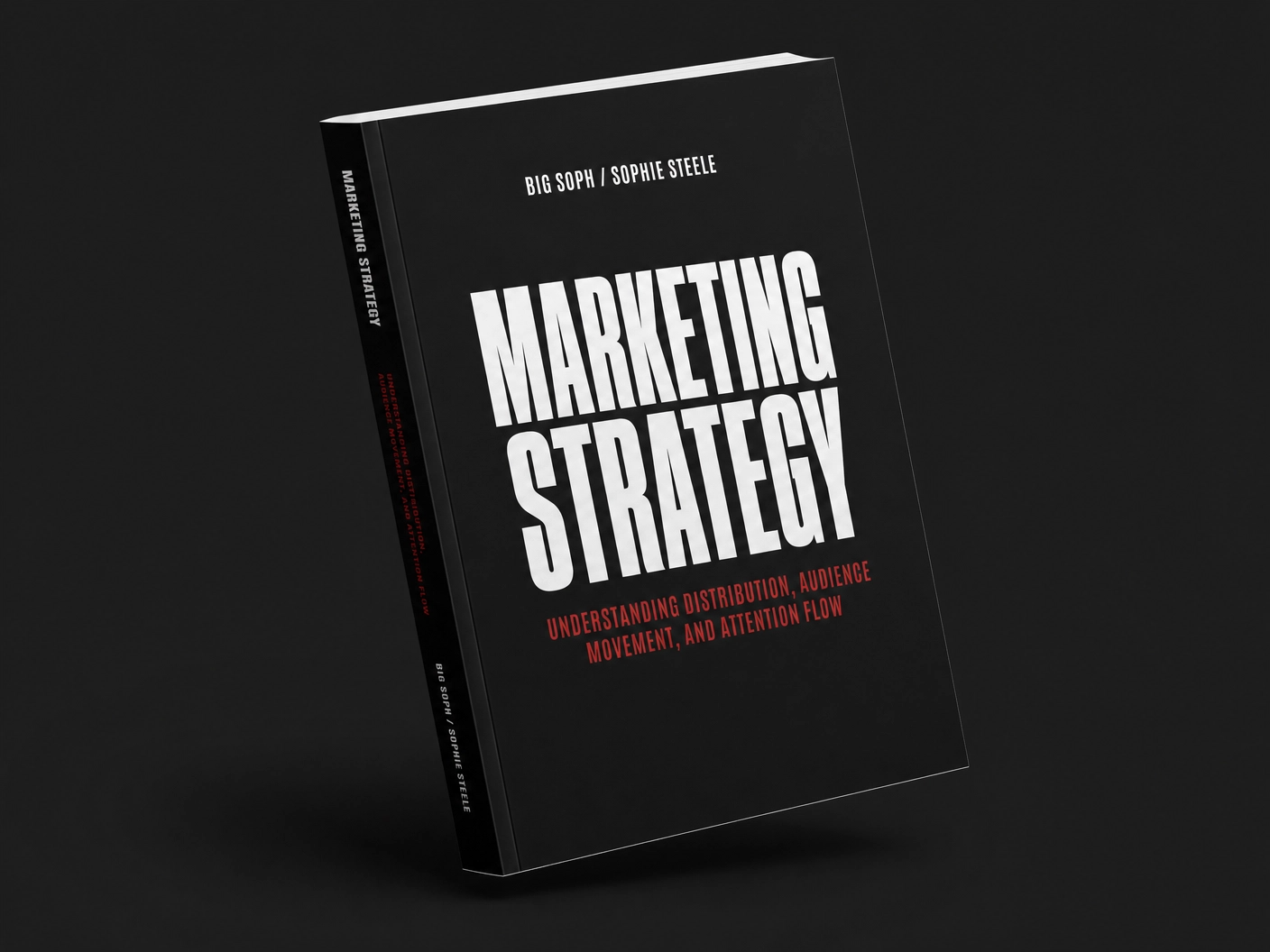 Marketing guide cover