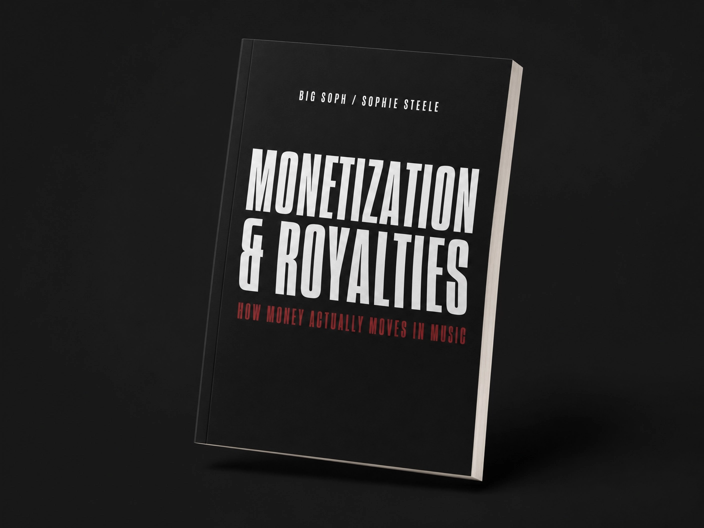 Royalties guide cover