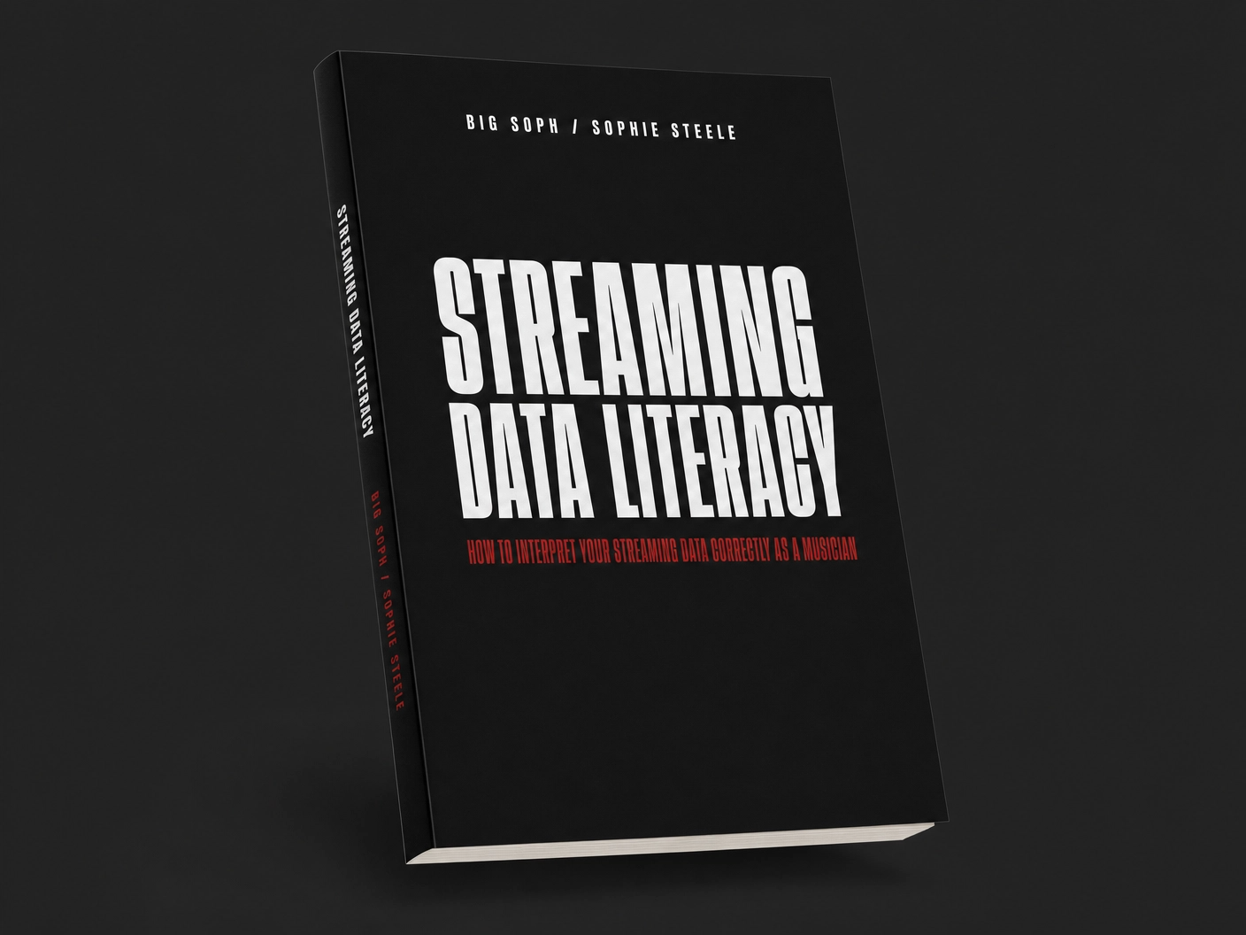 Streaming Data guide cover